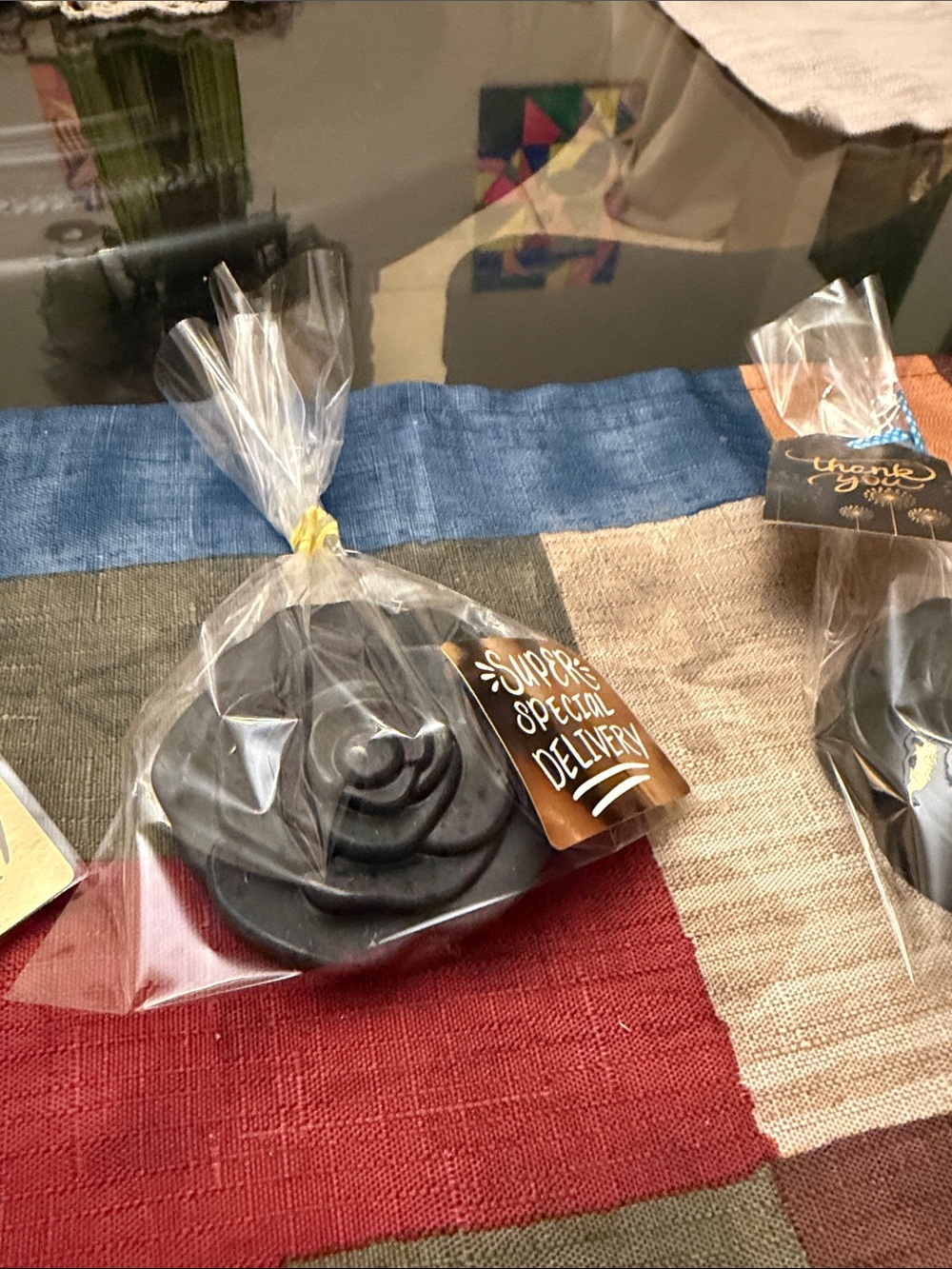 Black rose soaps 🧼 NWOT MADE FRESH - Picture 4 of 11